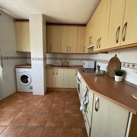 Apartamento Y Piso Frente Al Mar Con Vistas En Garrucha Exteriör bild