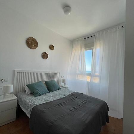Apartamento Y Piso Frente Al Mar Con Vistas En Garrucha Exteriör bild