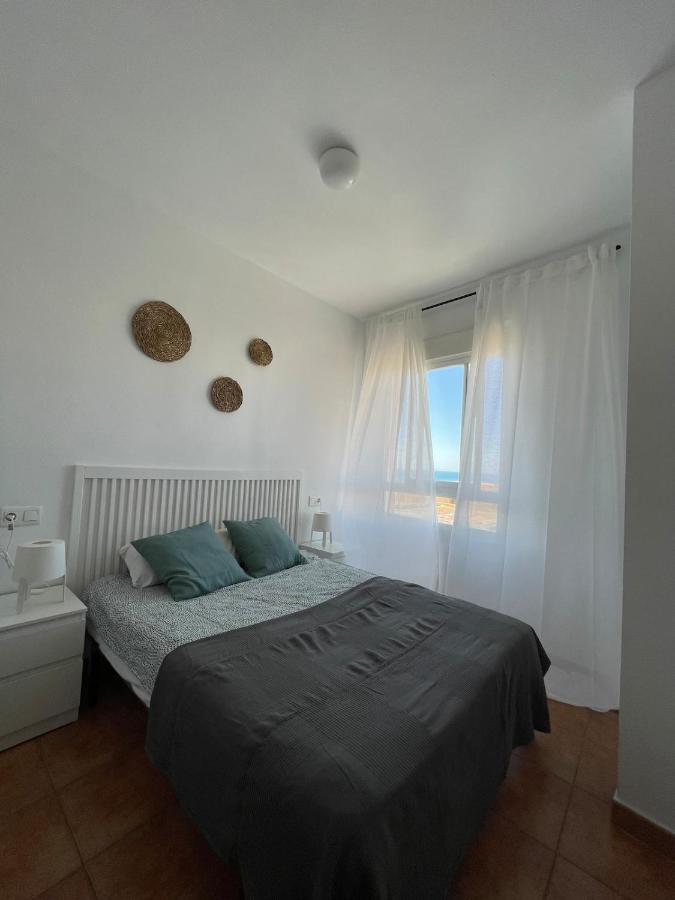 Apartamento Y Piso Frente Al Mar Con Vistas En Garrucha Exteriör bild
